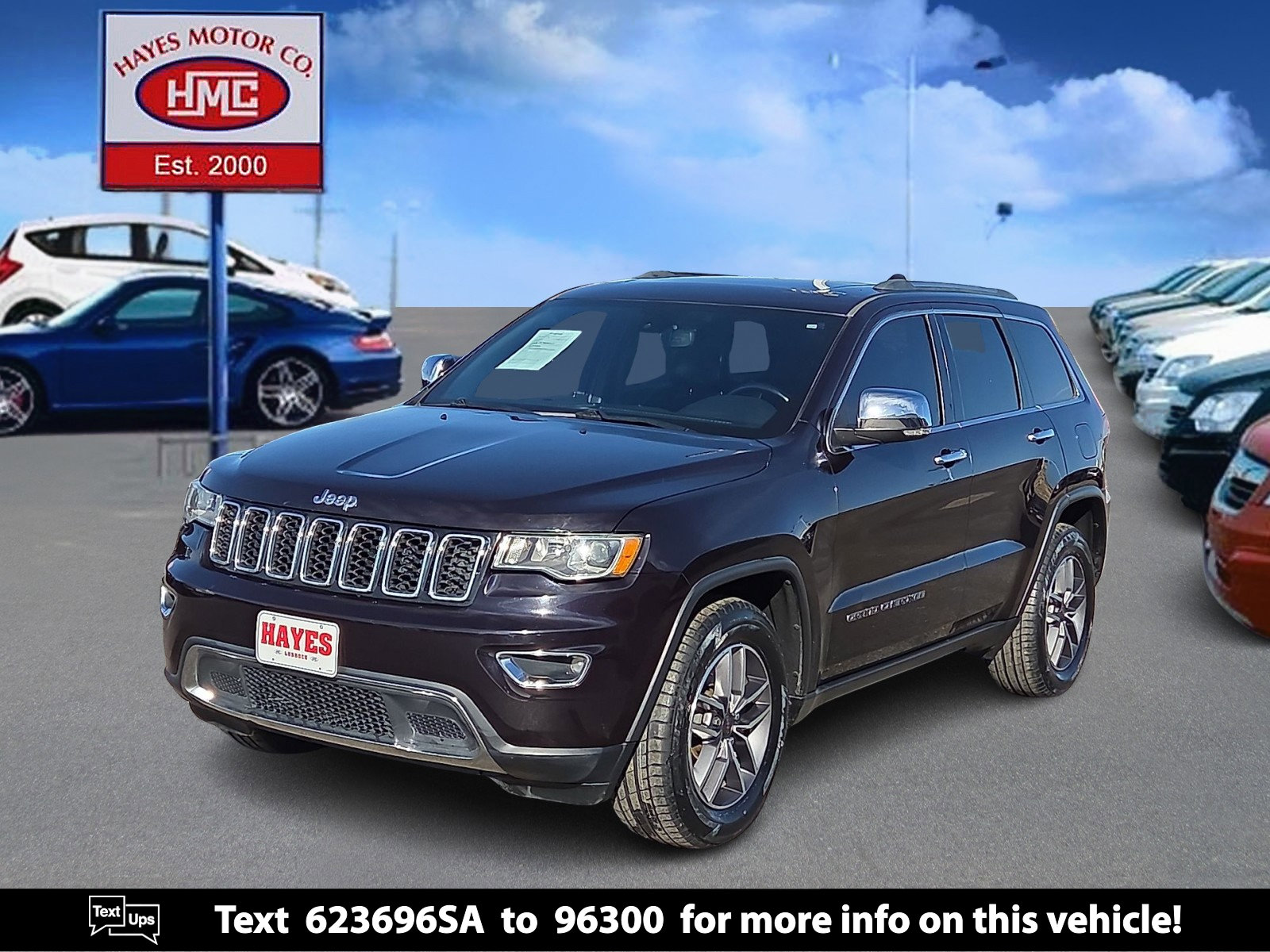 Used 2021 Jeep Grand Cherokee Limited w/ Luxury Group II