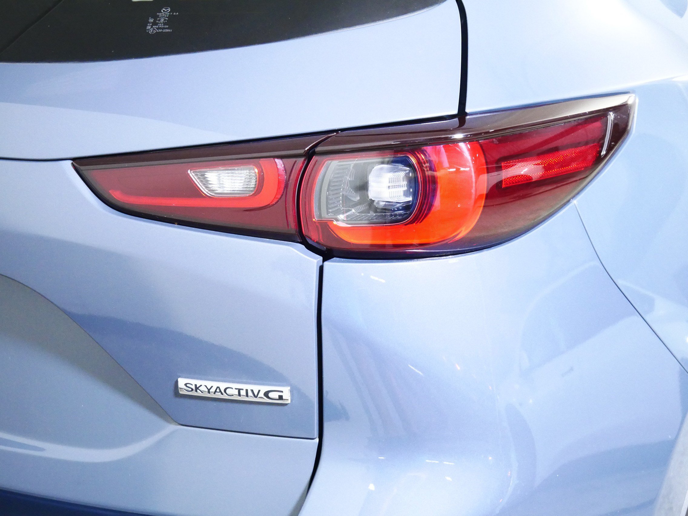 Used 2023 MAZDA CX-5 Carbon Edition AWD/4WD image 8