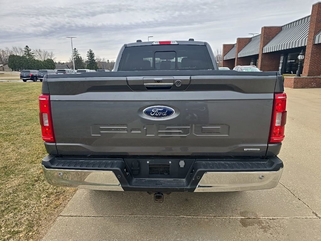 Used 2023 Ford F150 XLT w/ Equipment Group 302A High image 6