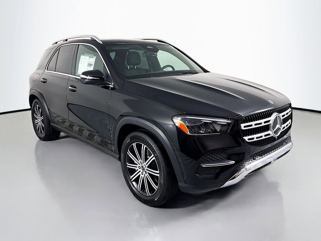 Used 2026 Mercedes-Benz GLE 350 4MATIC image 7