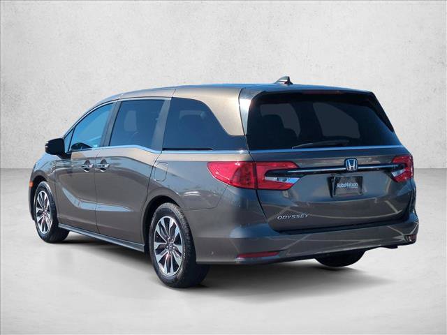 Used 2021 Honda Odyssey EX-L image 8