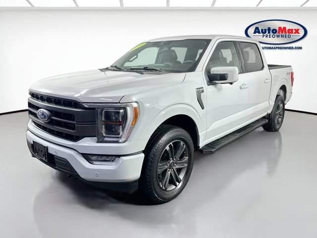 Used 2023 Ford F150 Lariat w/ Equipment Group 502A High AWD/4WD image 5