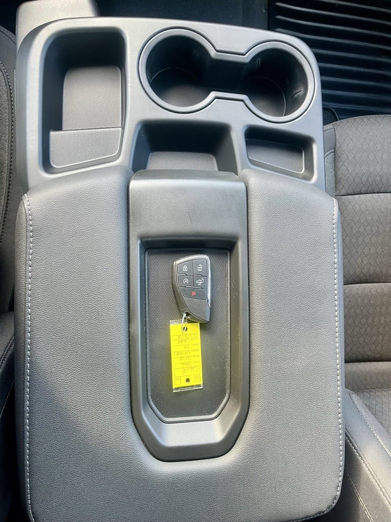 New 2026 Chevrolet Silverado 1500 LT image 15