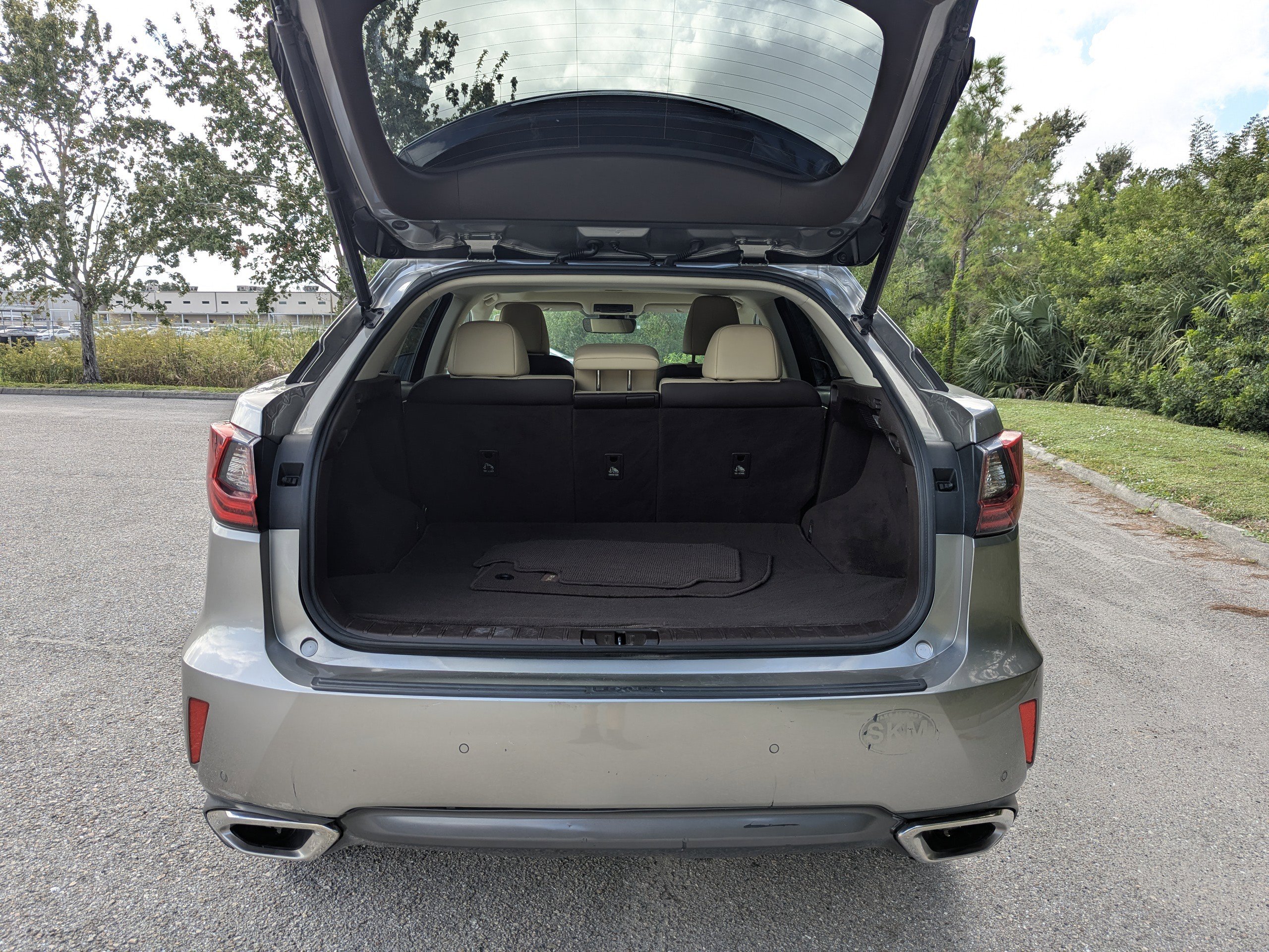 Used 2018 Lexus RX 350 FWD image 11