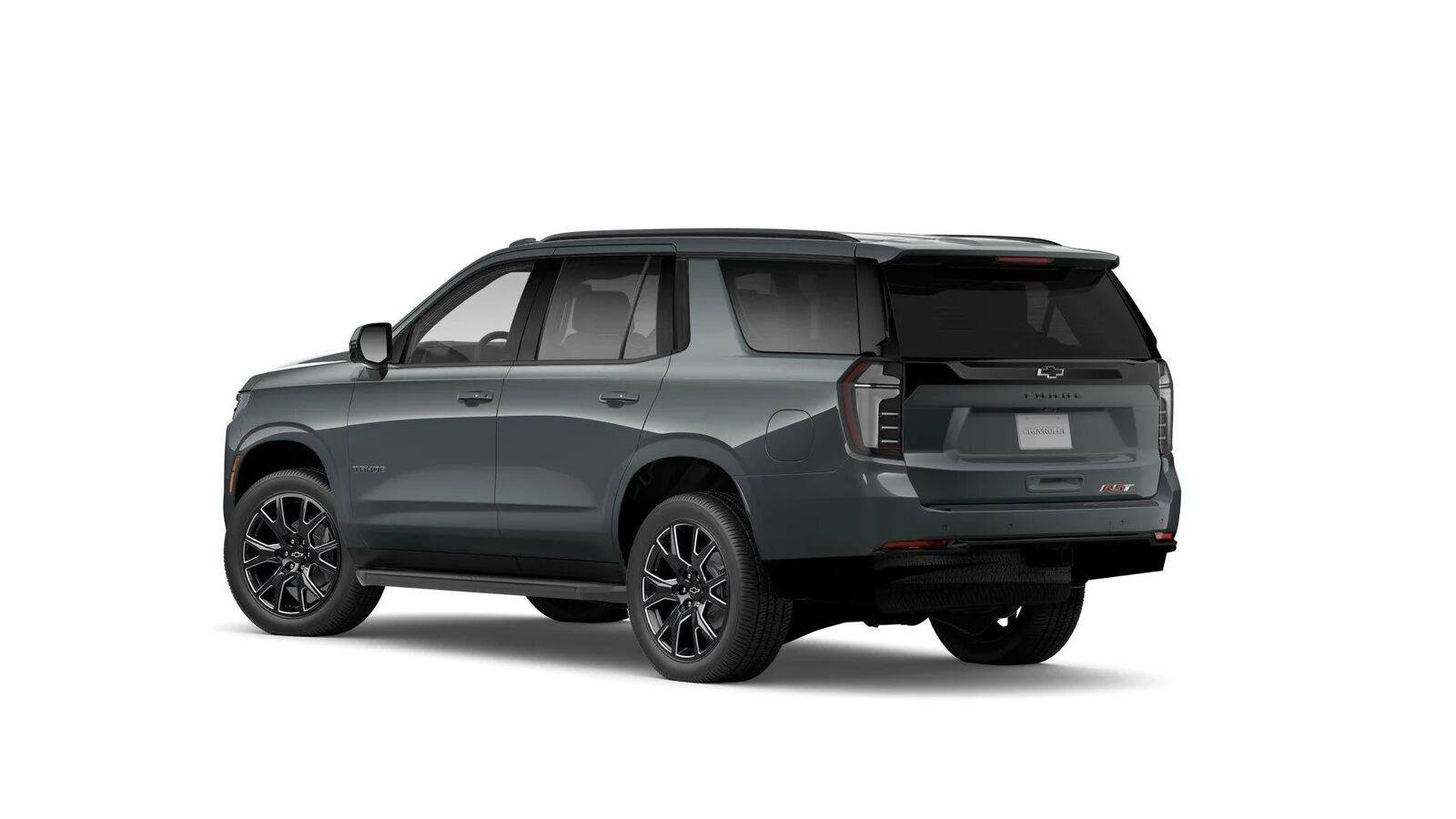 New 2026 Chevrolet Tahoe RST w/ Comfort Package RWD image 17