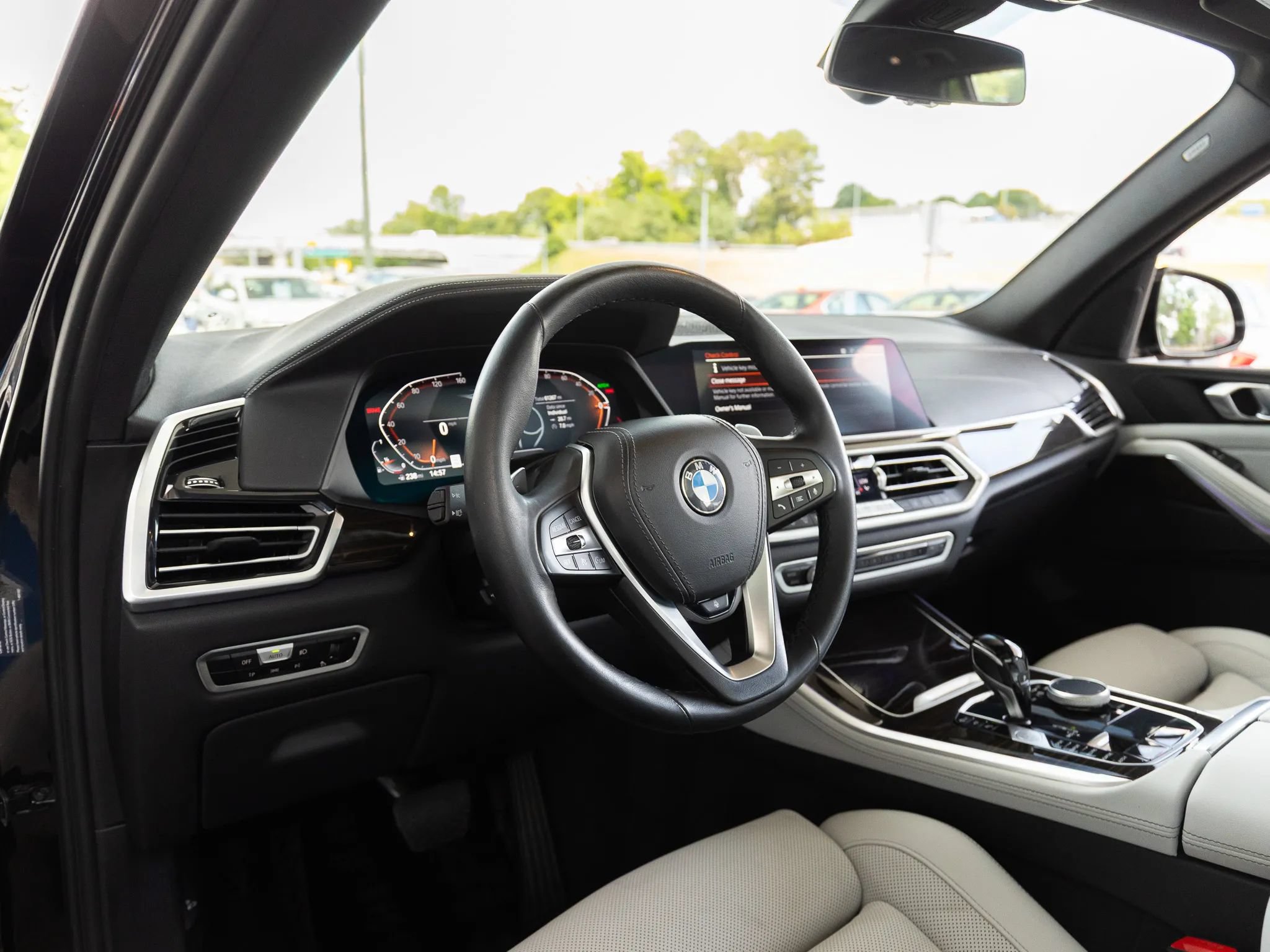 Used 2023 BMW X5 sDrive40i RWD image 20