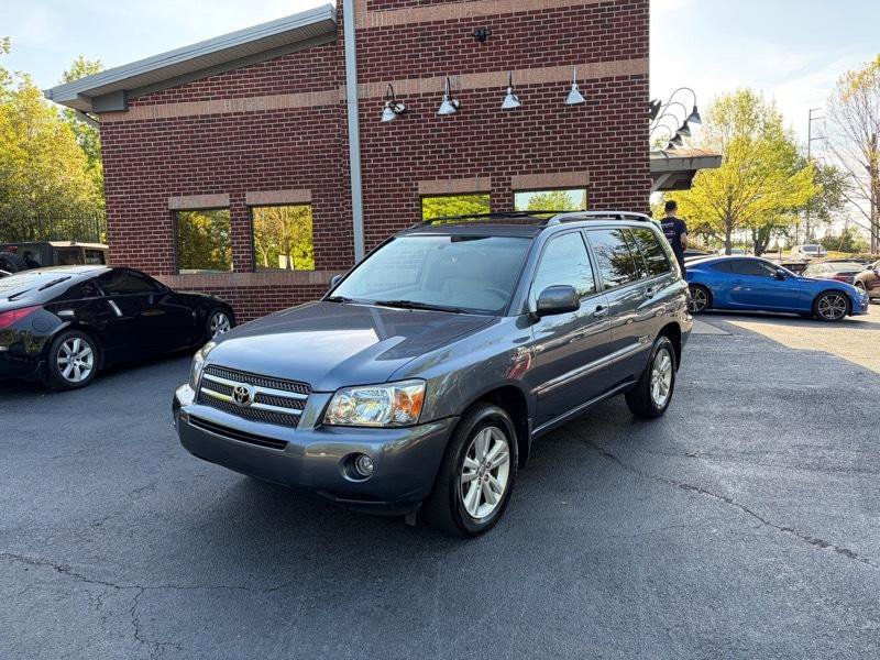 Used 2007 Toyota Highlander Limited FWD image 2