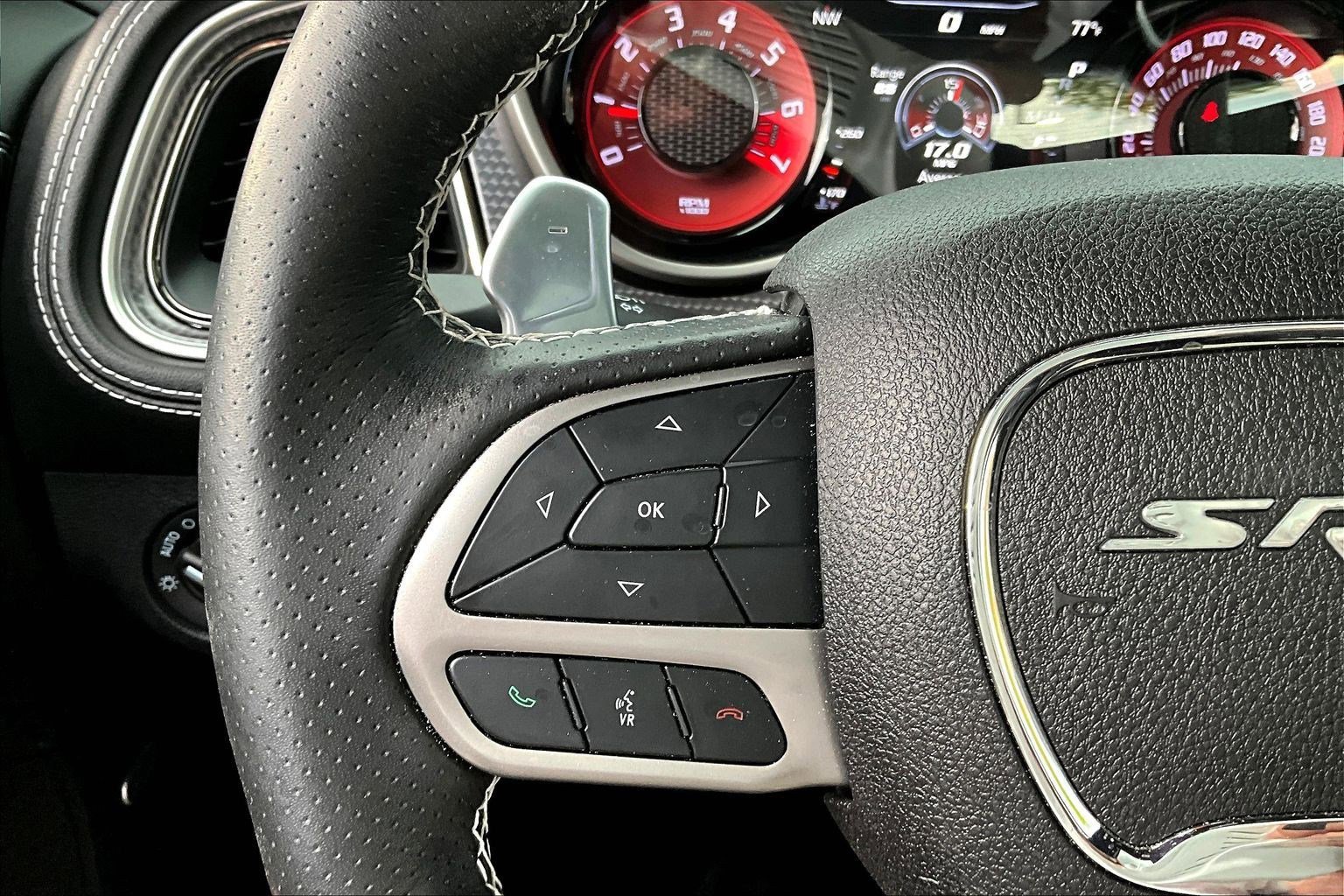 Used 2020 Dodge Challenger SRT Hellcat Redeye image 10