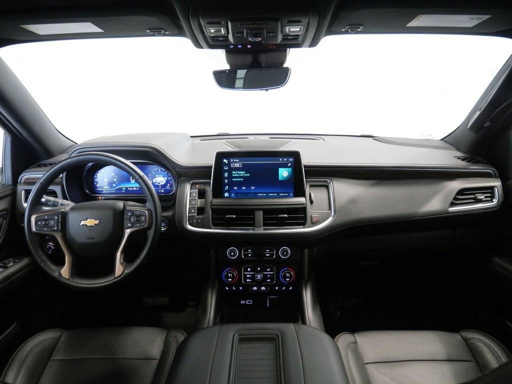 Used 2023 Chevrolet Tahoe High Country AWD/4WD image 16