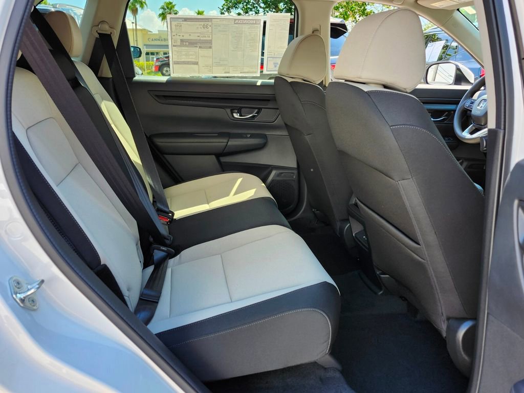 New 2026 Honda CR-V EX image 15