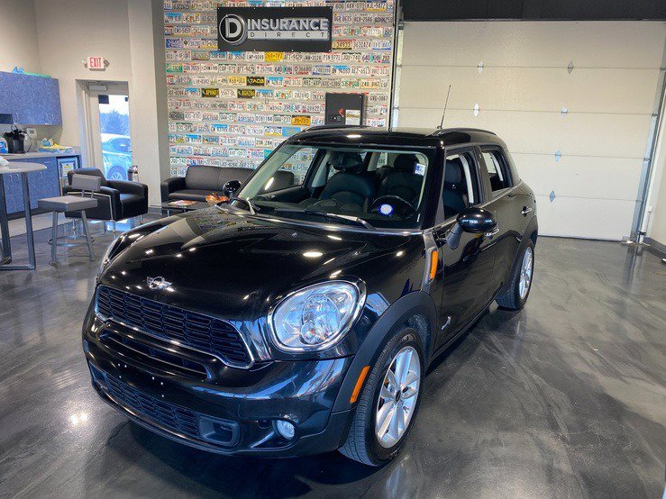 Used 2013 MINI Cooper Countryman S AWD/4WD image 5