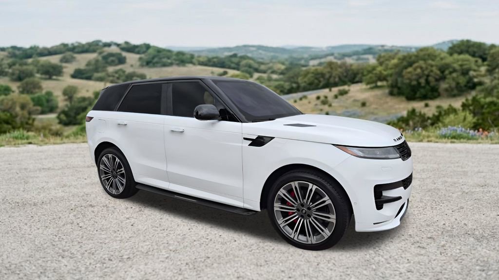 Used 2023 Land Rover Range Rover Sport SE Dynamic