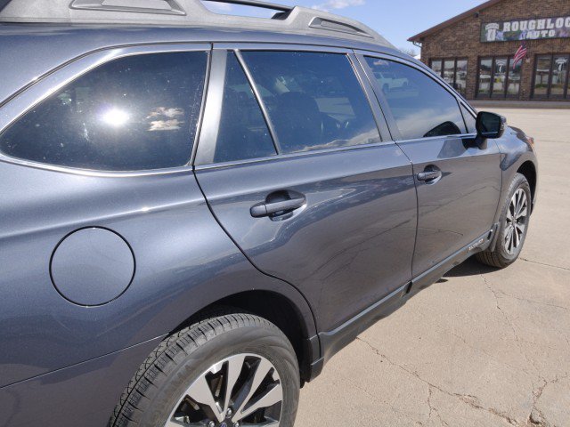 Used 2017 Subaru Outback 3.6R Limited AWD/4WD image 9