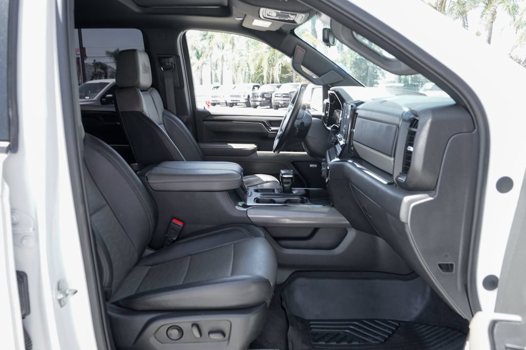 Used 2023 Chevrolet Silverado 1500 ZR2 w/ ZR2 Bison Edition AWD/4WD image 44