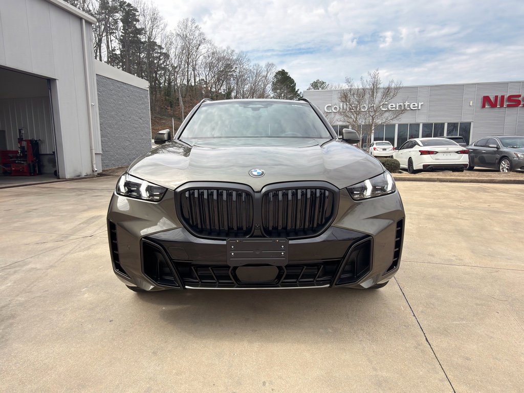 Used 2026 BMW X5 sDrive40i w/ M Sport Package image 8