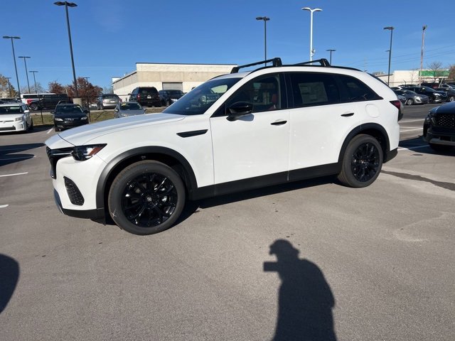 New 2026 MAZDA CX-70 3.3 Turbo w/ Premium Plus Pkg image 12