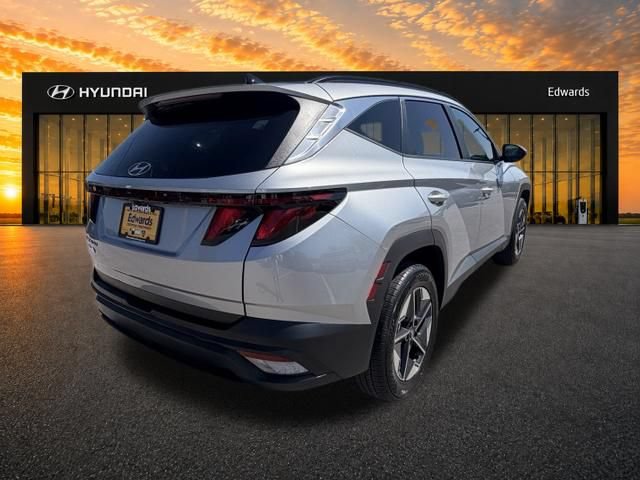 Used 2026 Hyundai Tucson SEL Plus AWD/4WD image 7
