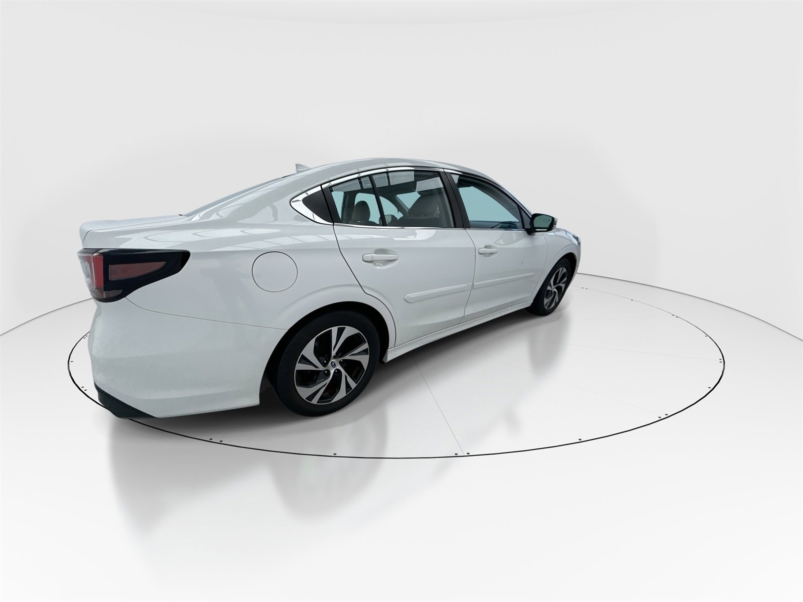 Used 2021 Subaru Legacy Premium image 8