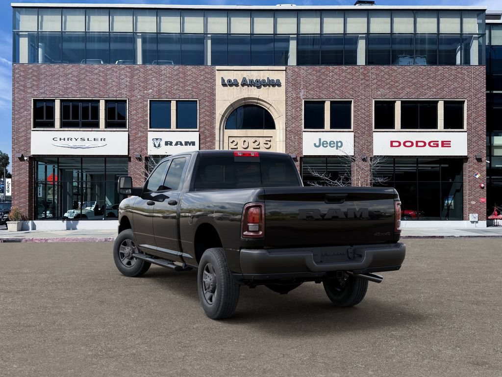 New 2026 RAM 2500 Tradesman AWD/4WD image 3
