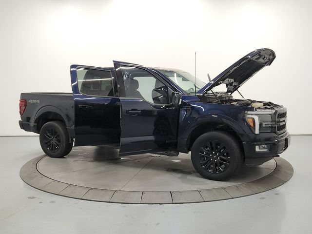Used 2024 Ford F150 Lariat AWD/4WD image 9