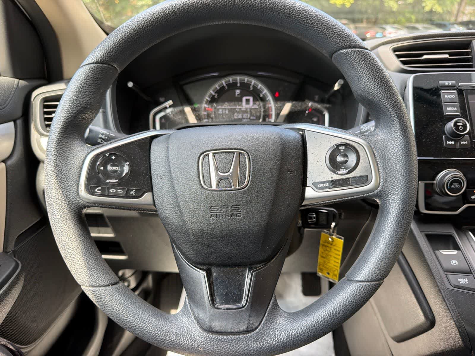 Certified 2019 Honda CR-V LX image 24
