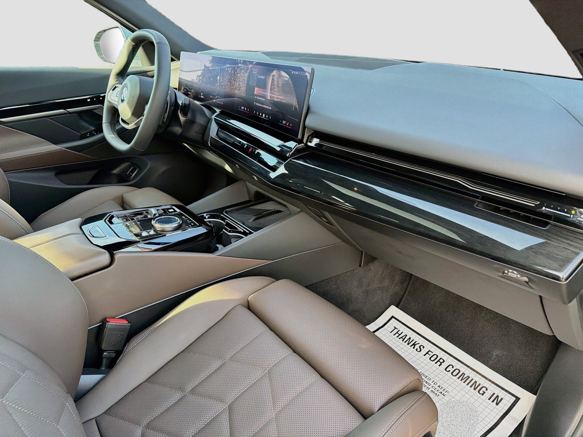 Used 2026 BMW 530i RWD image 15