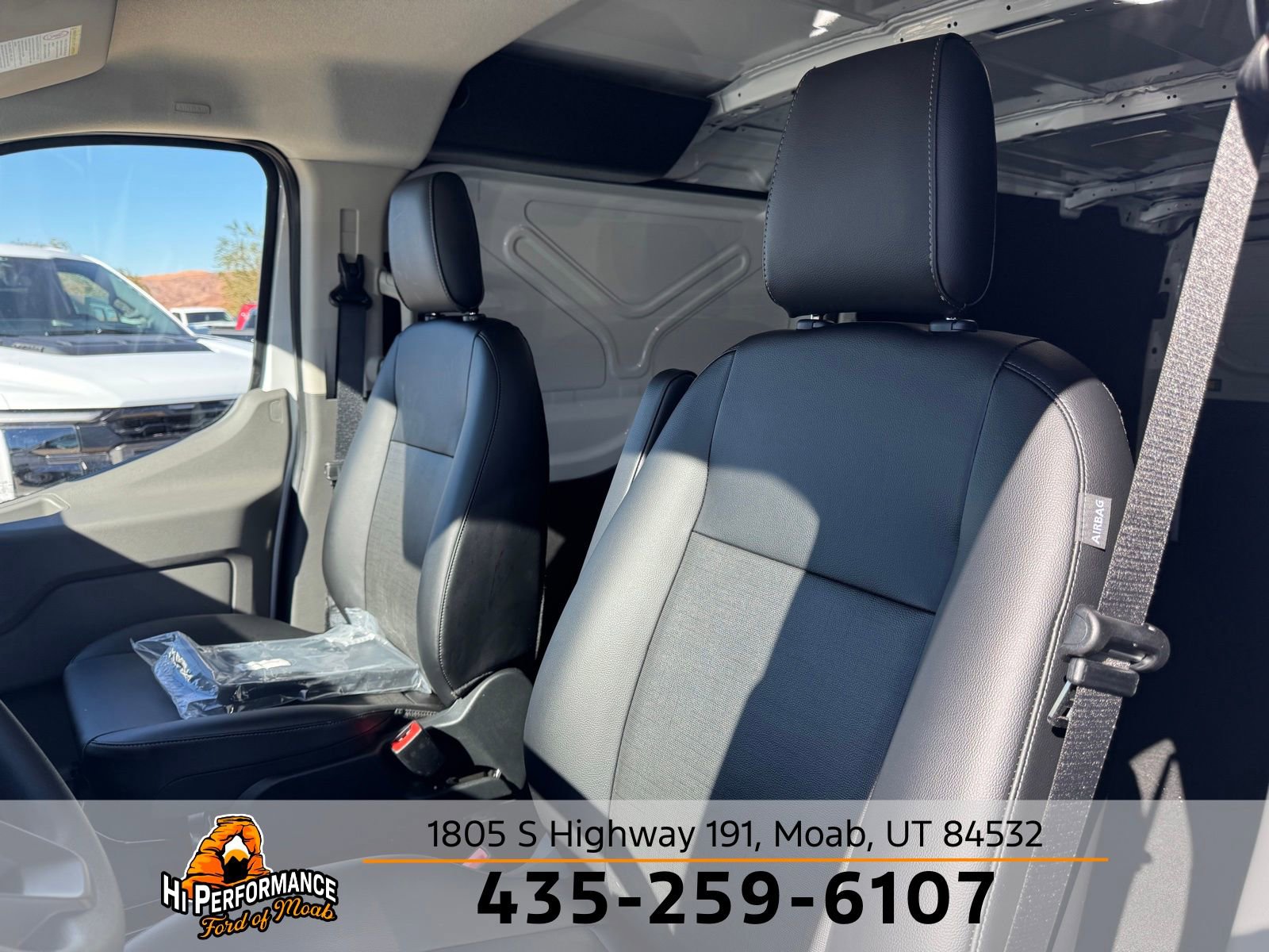 New 2025 Ford Transit 150 Base w/ Load Area Protection Package image 18