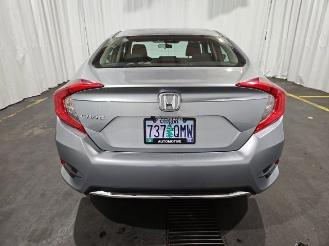 Used 2020 Honda Civic LX image 4