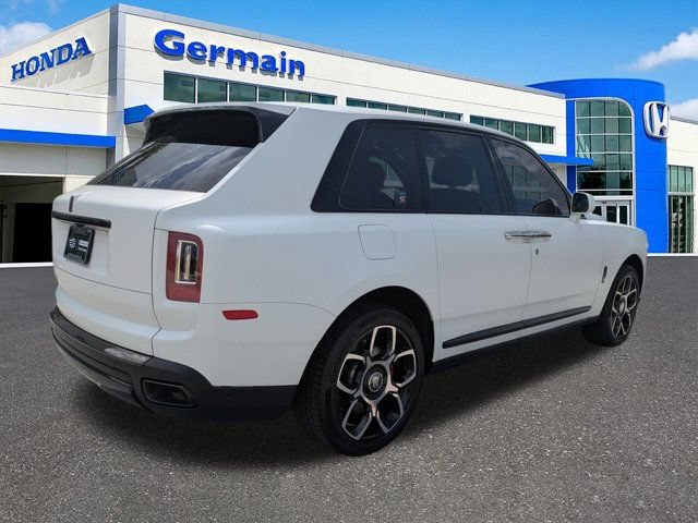 Used 2023 Rolls-Royce Cullinan Black Badge w/ Driver's Package AWD/4WD image 5
