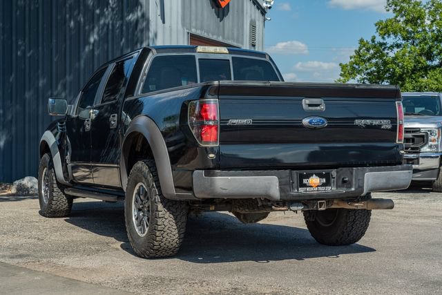 Used 2011 Ford F150 Raptor w/ Raptor Luxury Pkg AWD/4WD image 4
