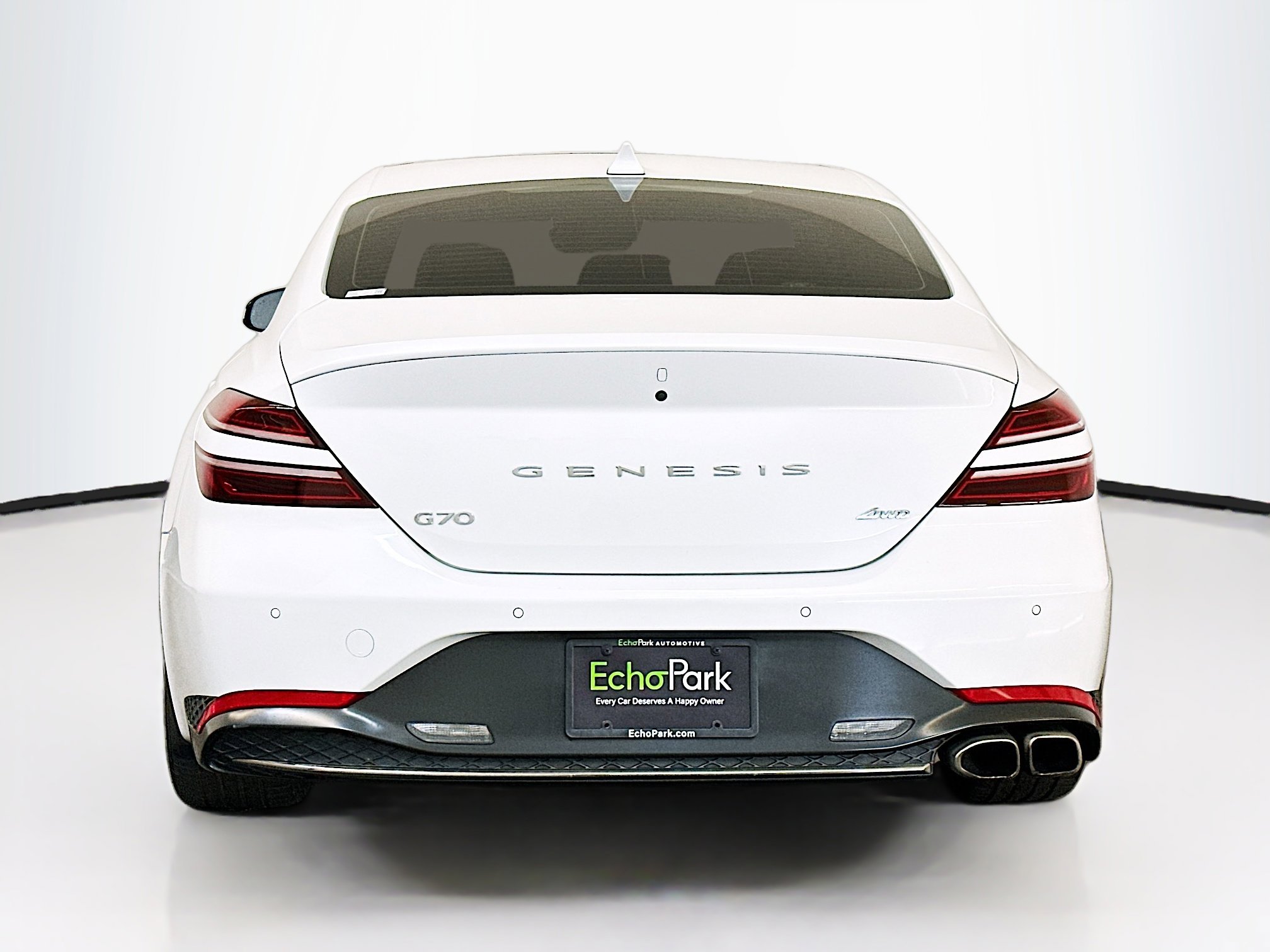 Used 2023 Genesis G70 2.0T w/ Sport Prestige Package image 7