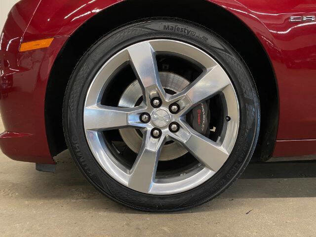 Used 2010 Chevrolet Camaro SS w/ RS Package image 27