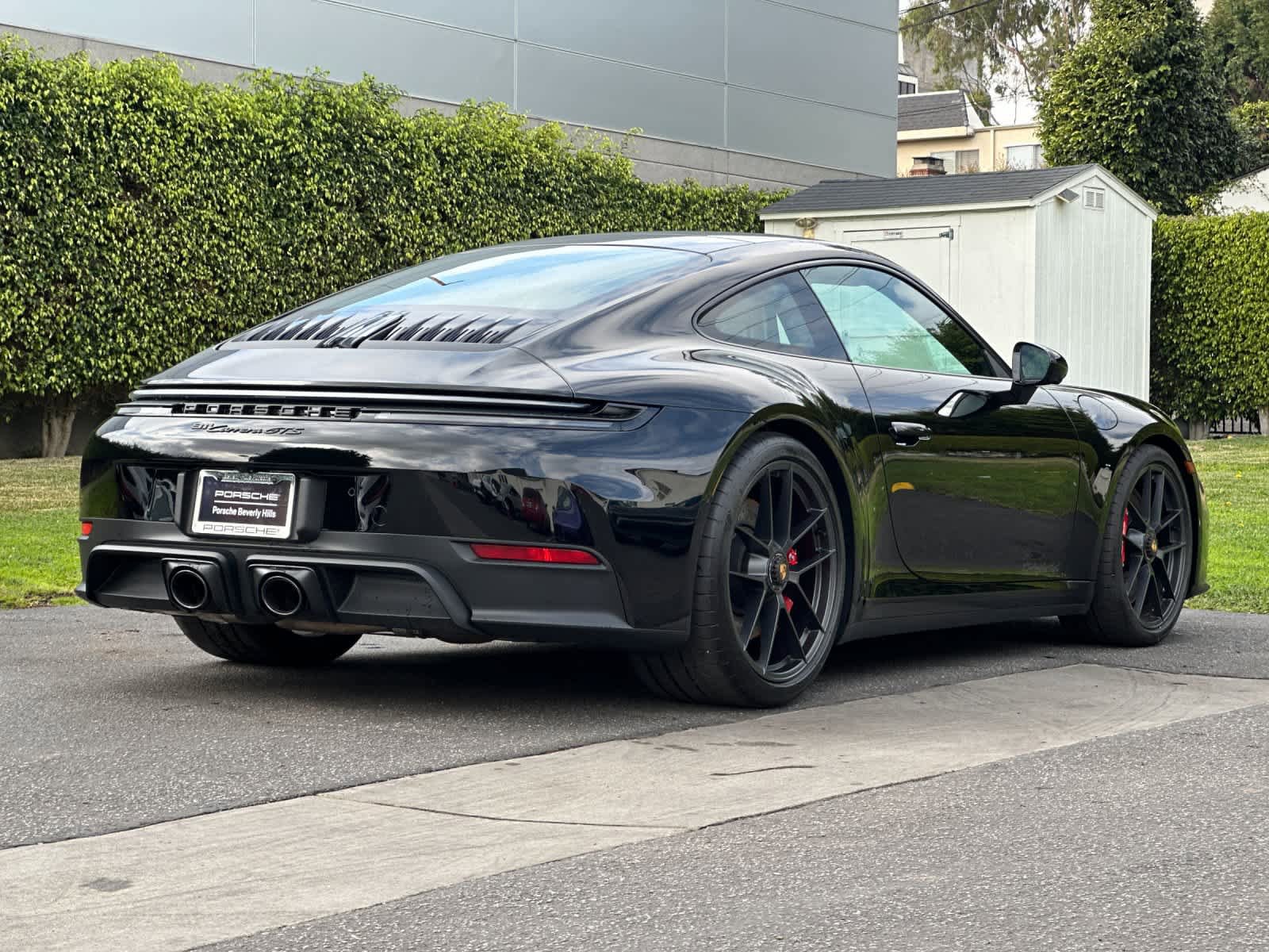 New 2026 Porsche 911 Carrera GTS RWD image 7
