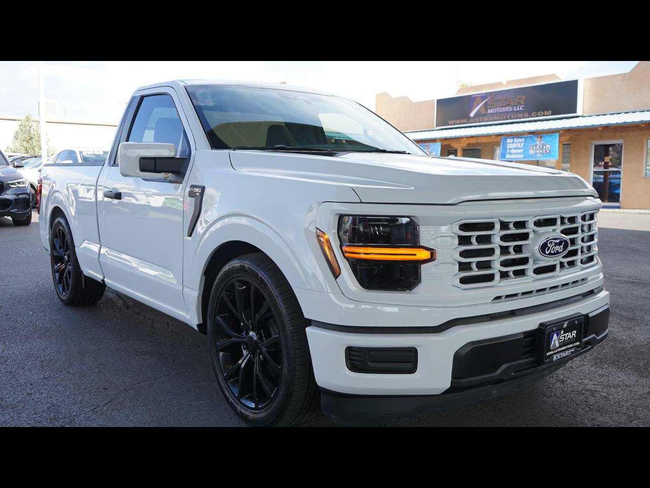Used 2026 Ford F150 XL RWD image 1
