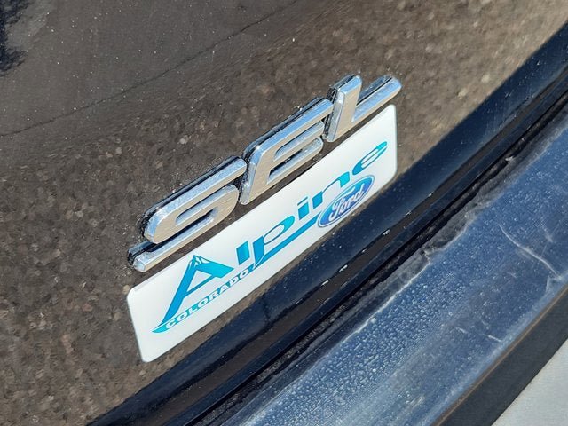 Used 2023 Ford Edge SEL AWD/4WD image 16