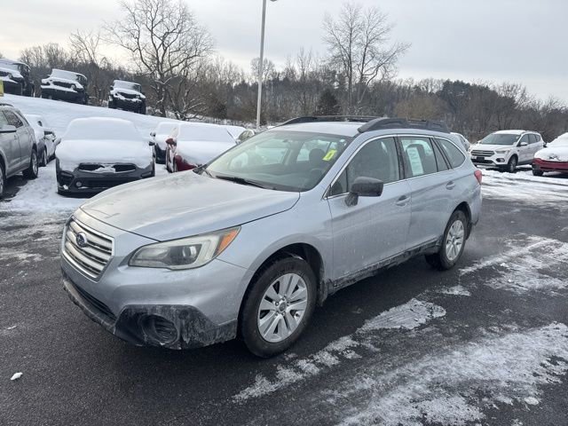 Used 2017 Subaru Outback 2.5i image 4