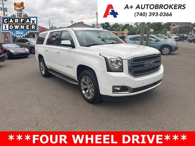 Used 2018 GMC Yukon XL SLE w/ SLE Value Package AWD/4WD image 1