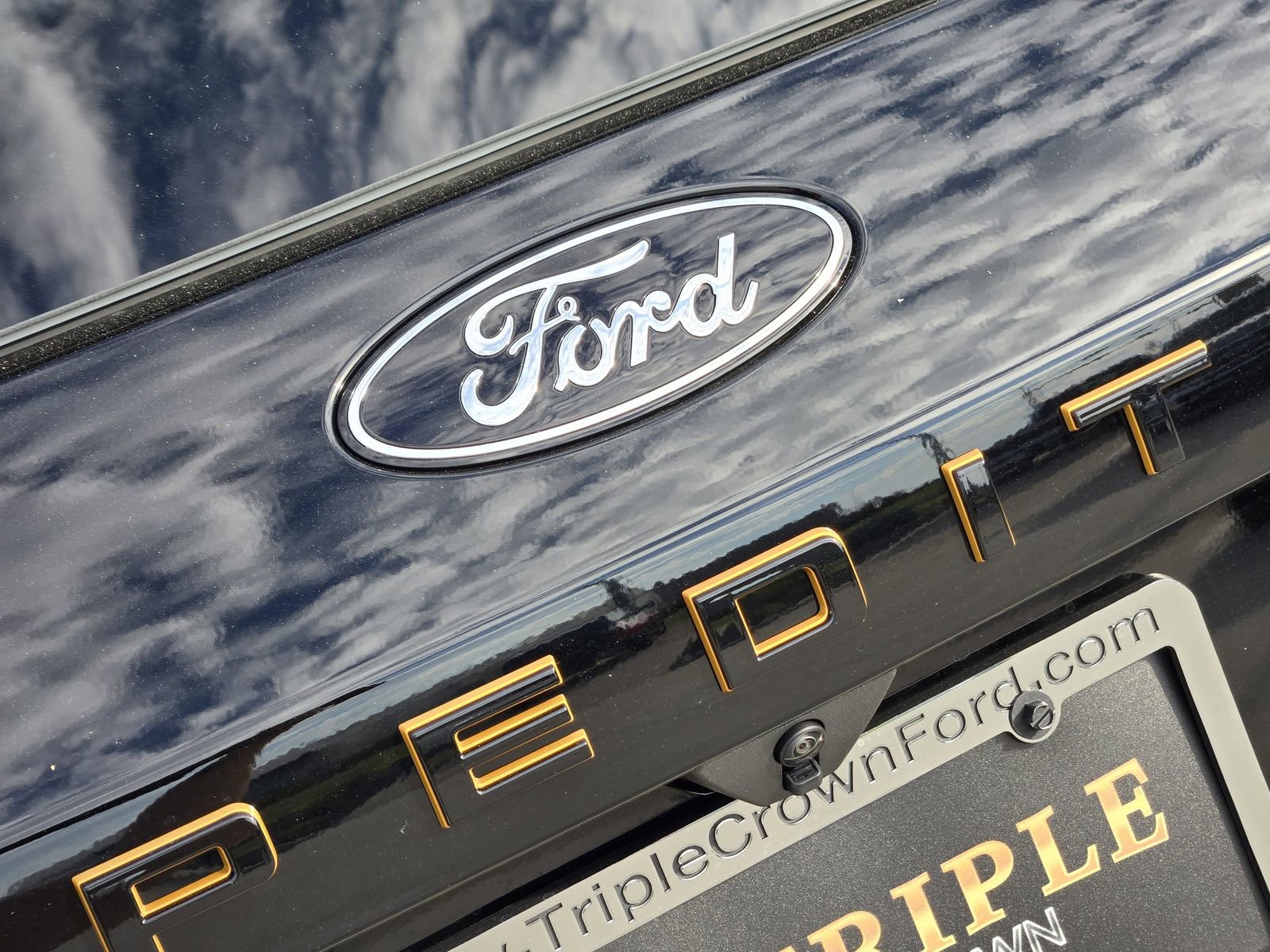 New 2025 Ford Expedition Tremor image 12