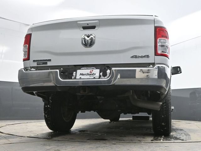 Used 2021 RAM 2500 Big Horn w/ Level 1 Equipment Group image 37