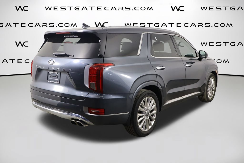 Used 2020 Hyundai Palisade Limited FWD image 51