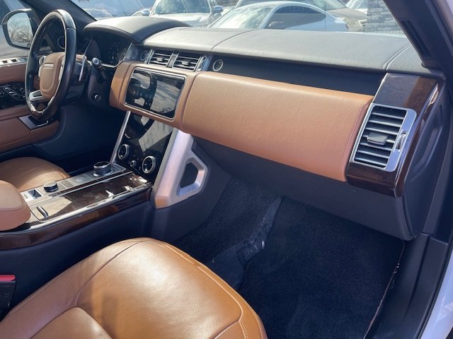 Used 2021 Land Rover Range Rover Autobiography image 21