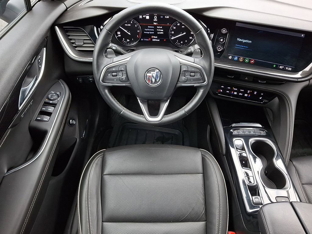 Used 2021 Buick Envision Essence w/ Technology Package I image 12