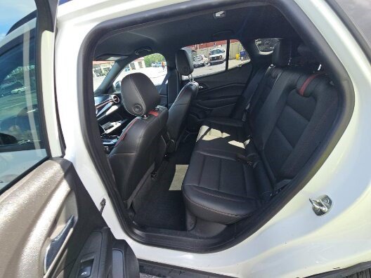 Used 2024 Chevrolet Trax RS w/ Driver Confidence Package FWD image 8