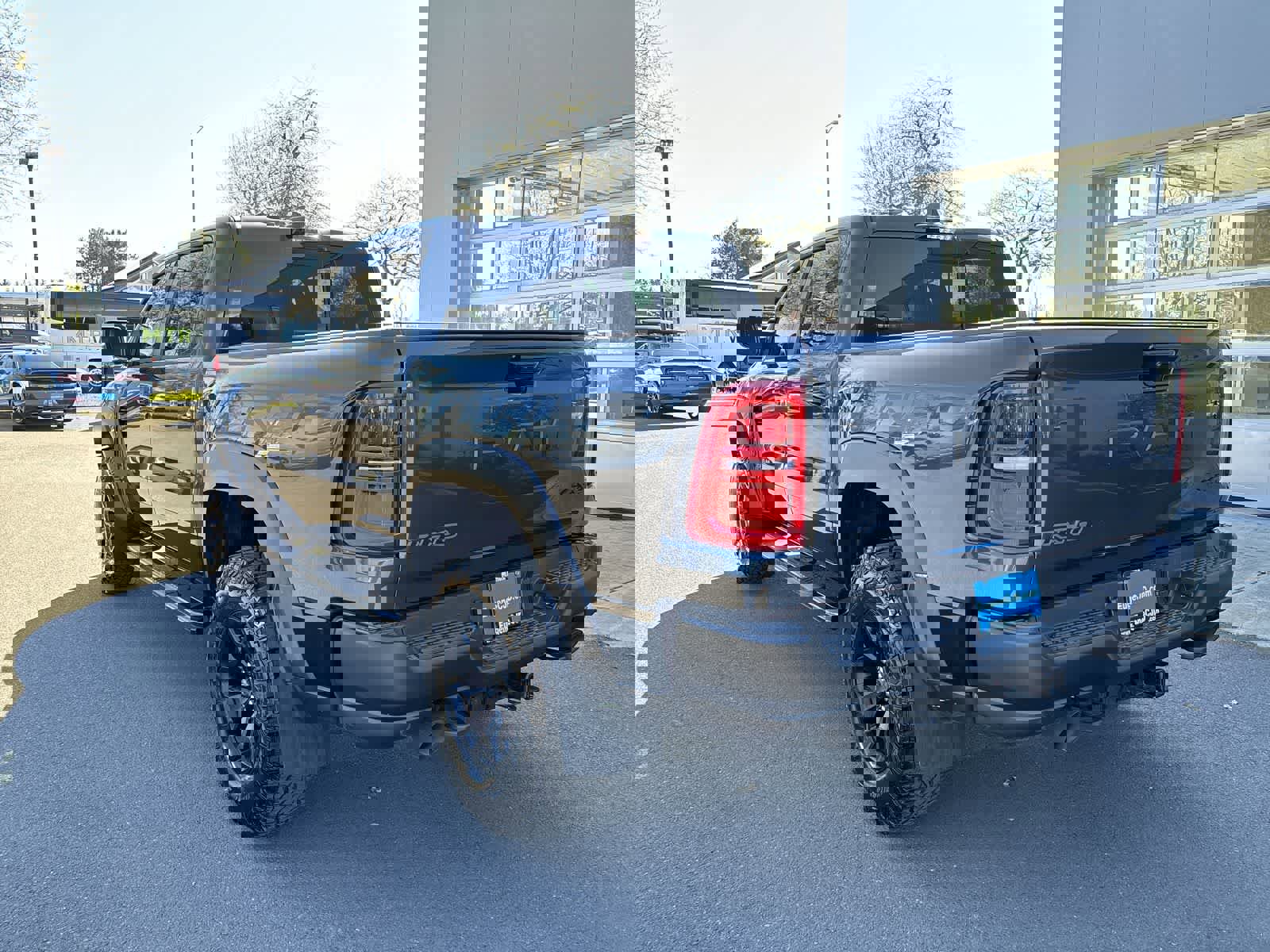 Used 2026 RAM 1500 RHO w/ RHO Level 1 Equipment Group AWD/4WD image 3