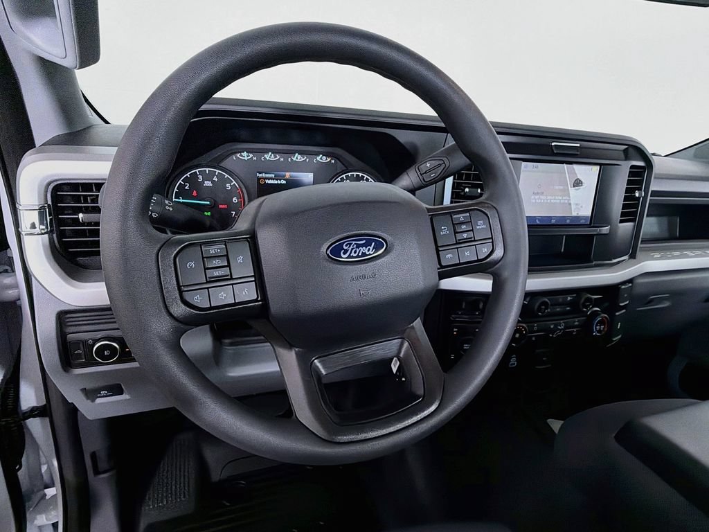New 2027 Ford F350 XL w/ XL Driver Assist Package AWD/4WD image 11