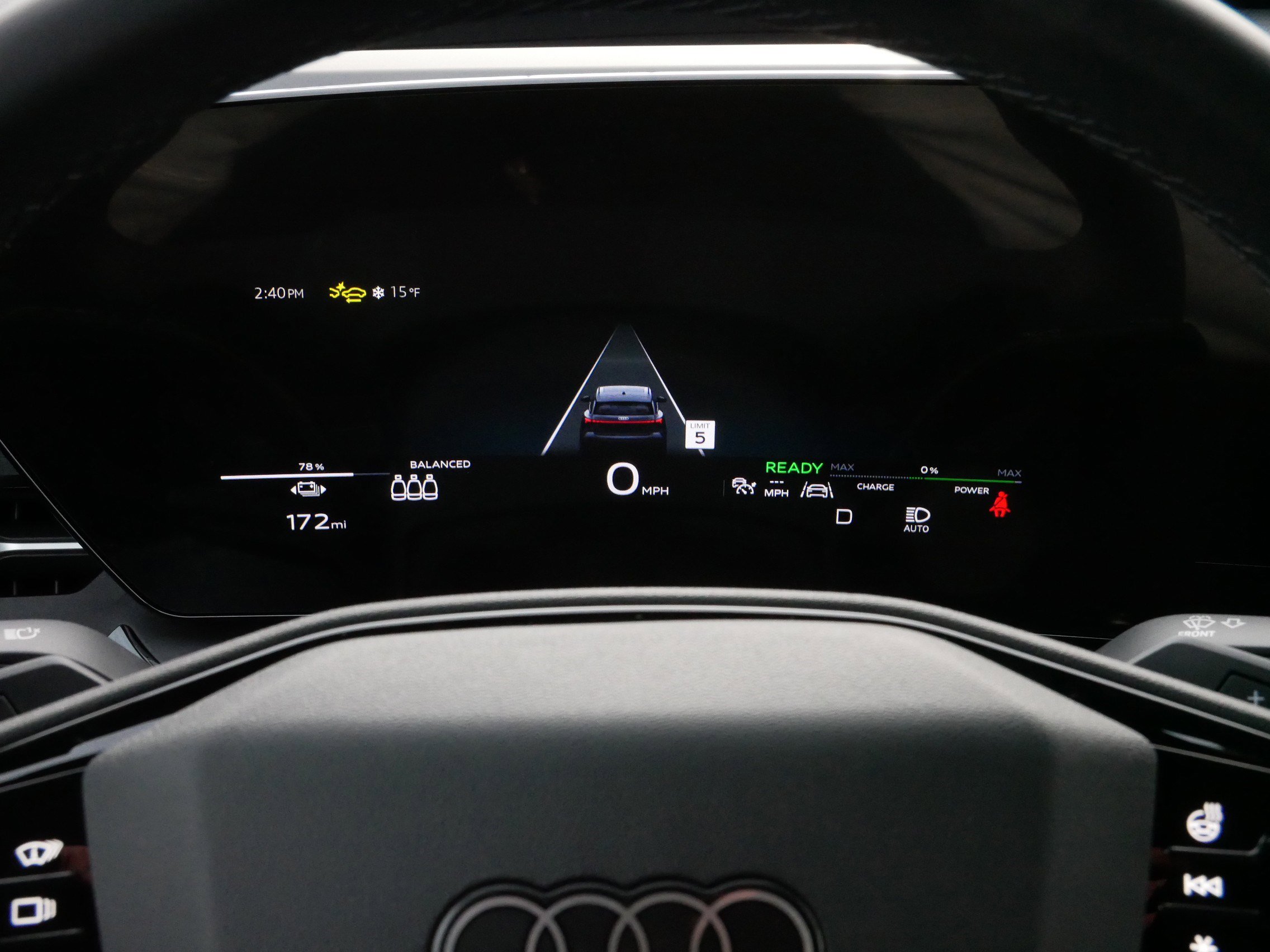 Used 2025 Audi Q6 e-tron Premium Plus w/ Premium Plus image 21