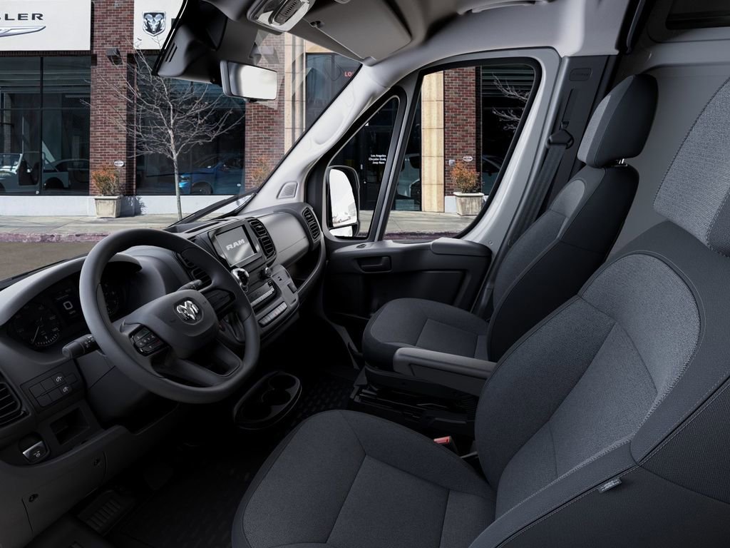 New 2026 RAM ProMaster 2500 image 22