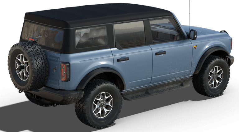 New 2025 Ford Bronco Badlands AWD/4WD image 28