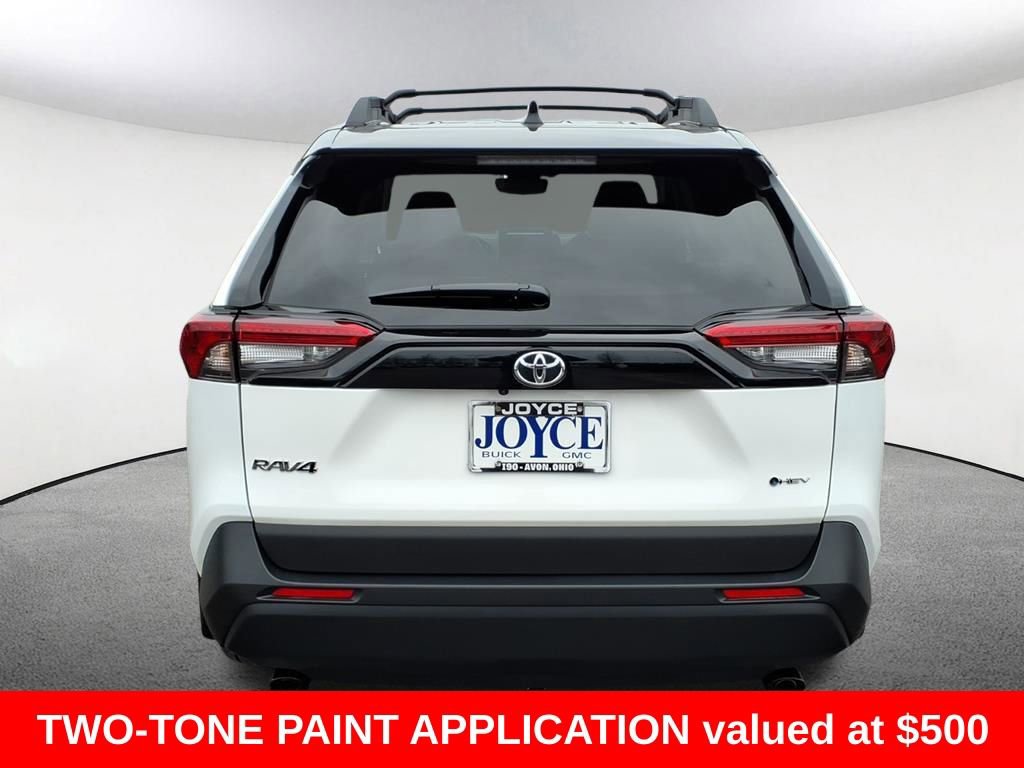 Used 2025 Toyota RAV4 Woodland Edition w/ Weather Package image 4