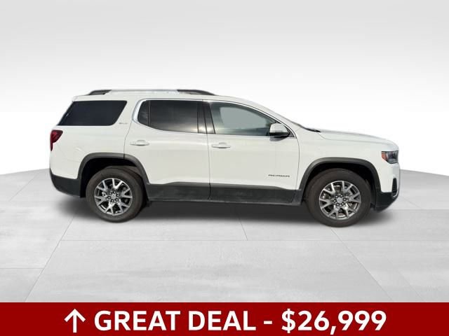 Used 2023 GMC Acadia SLT image 3